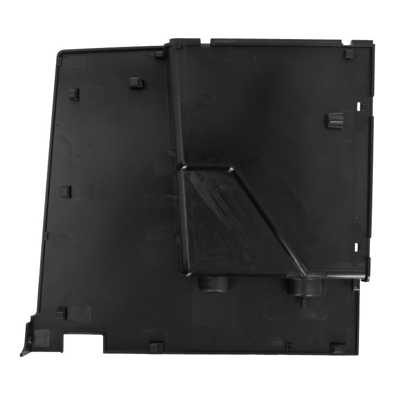 Seitenwand (Links / Schwarz) für Nivona NICR 5xx / 6xx / 7xx Serie Kaffeevollautomaten