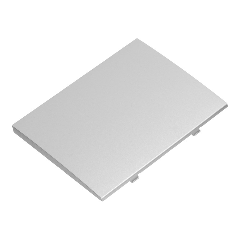 Abdeckung (Silber) zu DeLonghi ECAM Satzschublade
