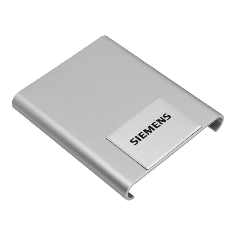 Auslauf Abdeckung (Silber) für Siemens EQ.5 Macchiato
