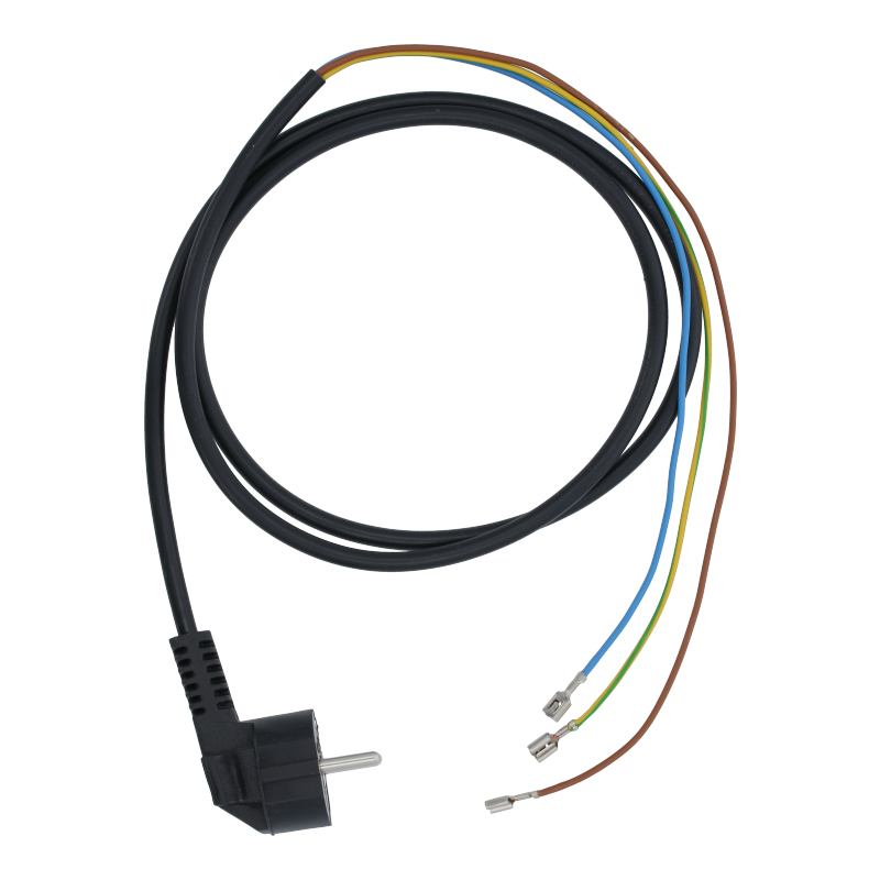 Netzkabel (230V / 1,5m) für Nivona Kaffeevollautomaten
