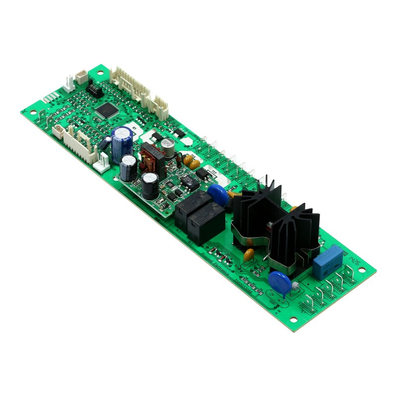 Leistungsplatine für DeLonghi ESAM 3500.S / ESAM 3550.B / ESAM 4500.B