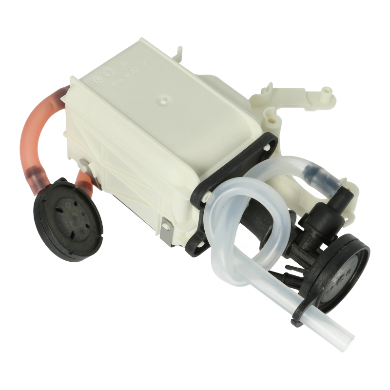 Pumpe mit vormontierten Pulsationsdämpfer für Siemens EQ.700 / EQ.900