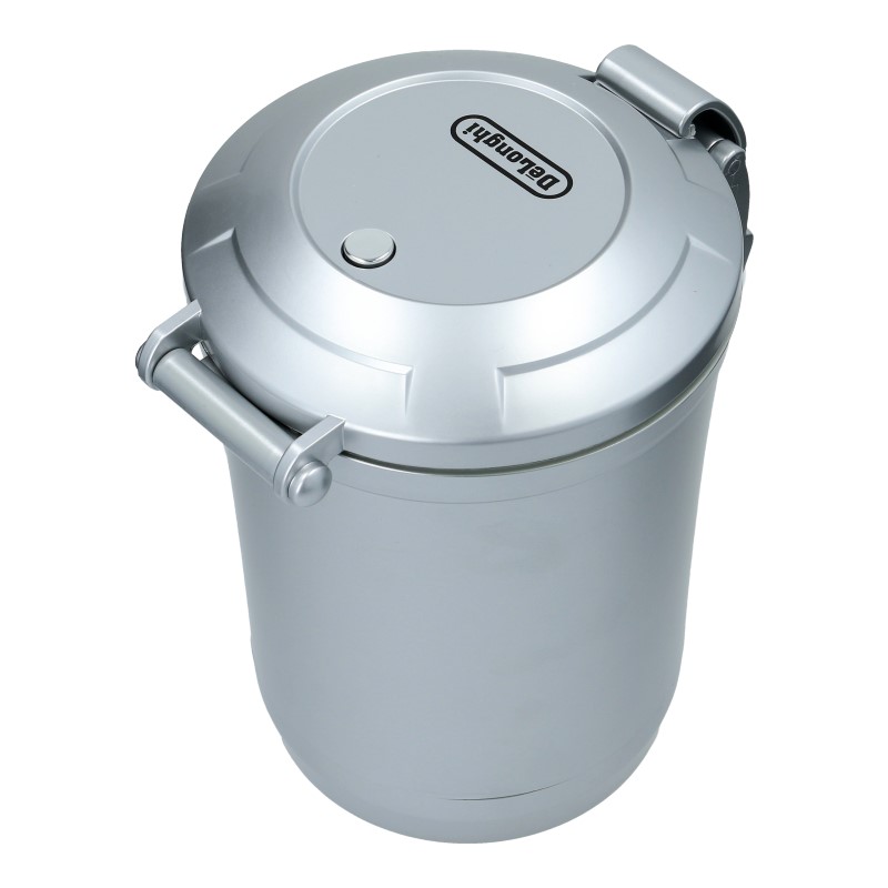 Kaffee Vakuumbehälter (Silber) von DeLonghi