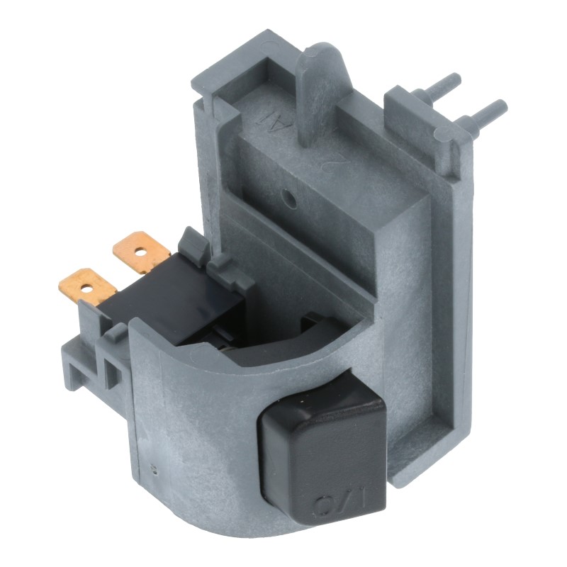 Hauptschalter kpl. (Schwarz) für Siemens EQ.7 & Bosch Vero