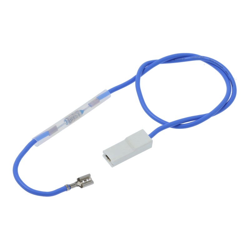 STB-Litze (192°C / Blau) für Thermoblock der Jura Z8 Kaffeevollautomaten