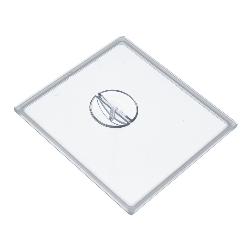Bohnenbehälterdeckel (Transparent) für Melitta Caffeo Bistro II / Caffeo Gourmet / Caffeo CI