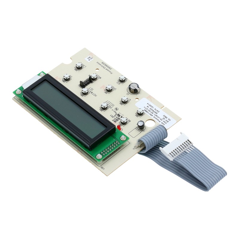 Bedienplatine für DeLonghi ESAM 3400.R / ESAM 3600