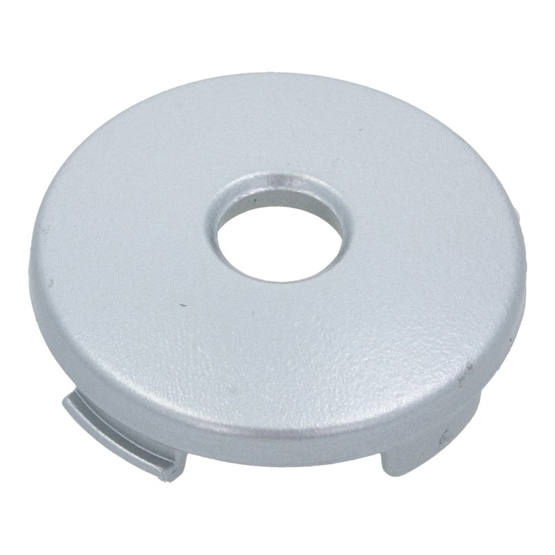 Abdeckung (Silber) für Dampf-Heißwasserrohr für Saeco / Philips Kaffeevollautomaten