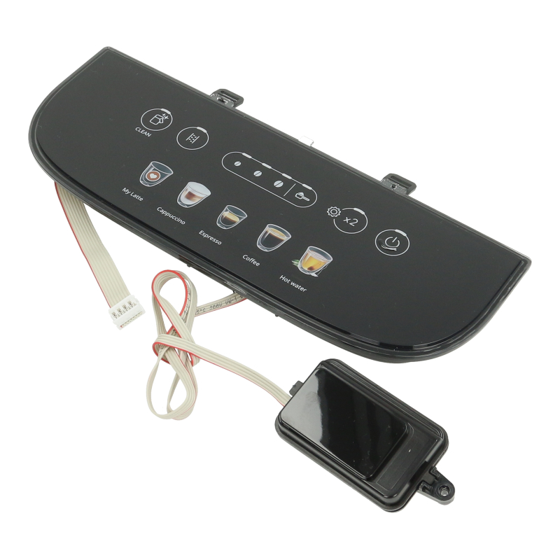 Bedienungsblende kpl. mit Display (Touch) DeLonghi Magnifica EVO ECAM 290.61 EX:2