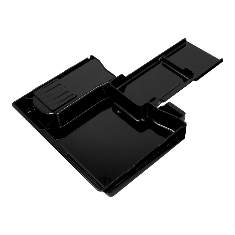 Abtropfschale (Schwarz) für DeLonghi ECAM 650.75.MS / ECAM 656.75.MS / ECAM 656.85.MS