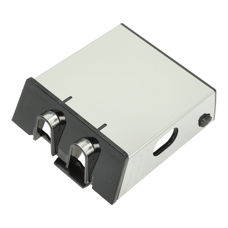 Auslauf Abdeckung (Chrom) für Siemens EQ.700