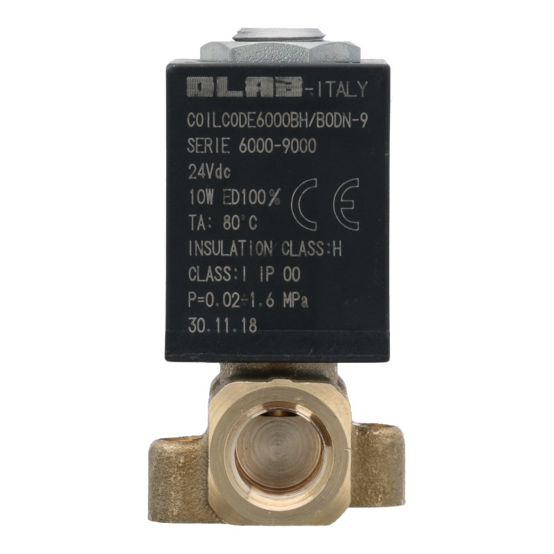 Magnetventil 2-Wege (24V / 10W) für Saeco / Philips Kaffeevollautomaten