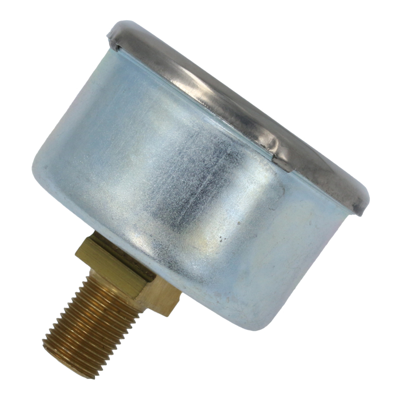 Manometer (Pumpe 0-16 bar / Weiß / Imitat) für Quickmill Espressomaschinen