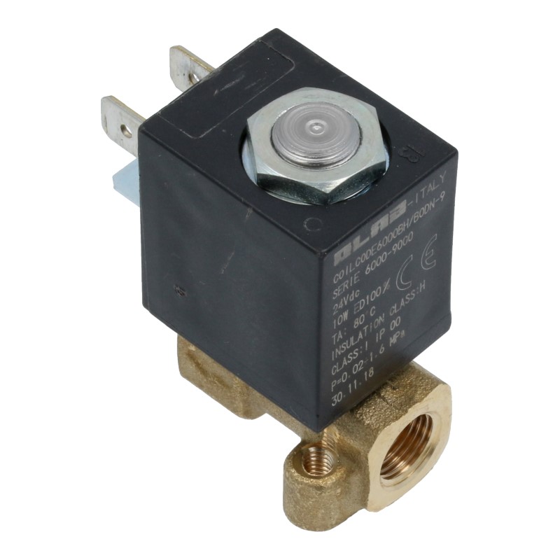 Magnetventil 2-Wege (24V / 10W) für Saeco / Philips Kaffeevollautomaten