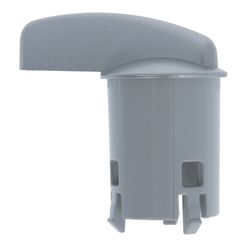Drehknopf (Dampf / Silber) für Jura E-Serie Kaffeevollautomaten