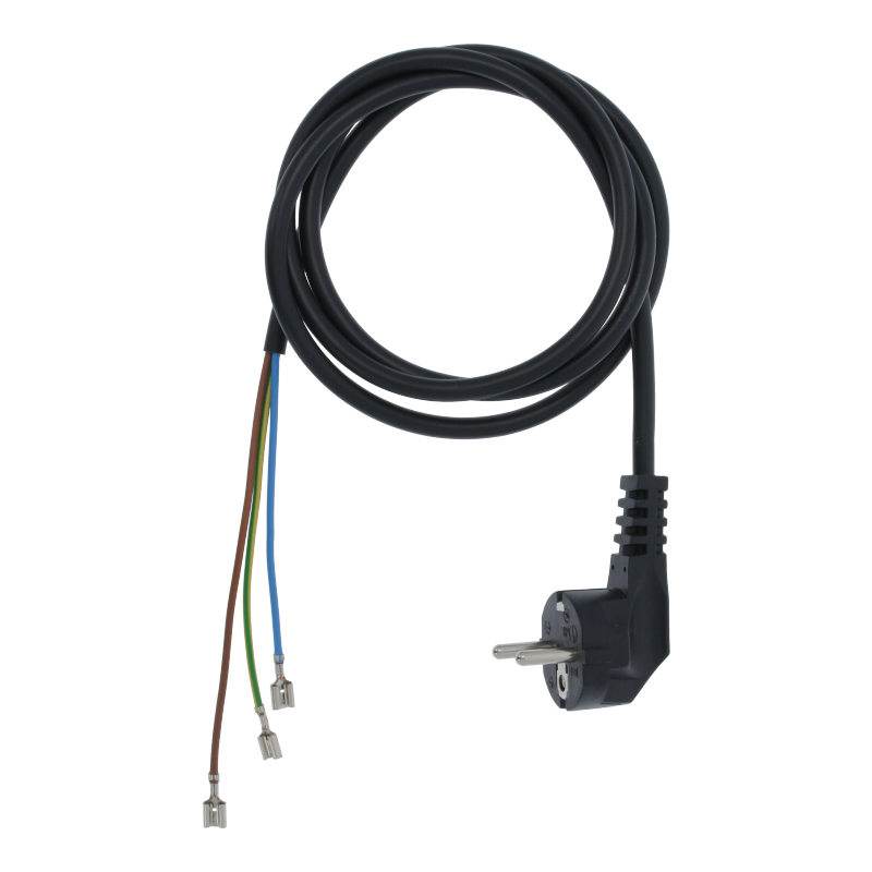 Netzkabel (230V / 1,5m) für Nivona / Melitta Kaffeevollautomaten