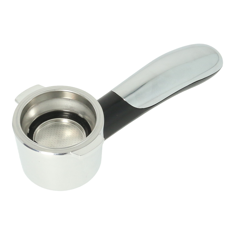 Siebträger (Aluminium / inkl. Filtereinsatz) für DeLonghi Scultura ECZ351