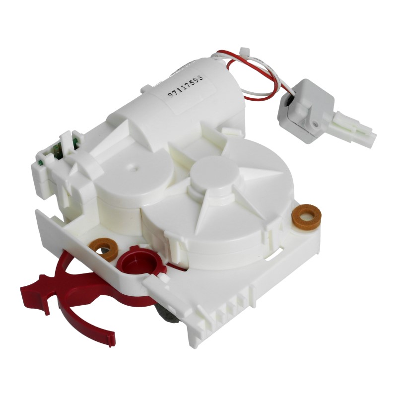 Antrieb für Brüheinheit Siemens EQ.9 Kaffeevollautomaten