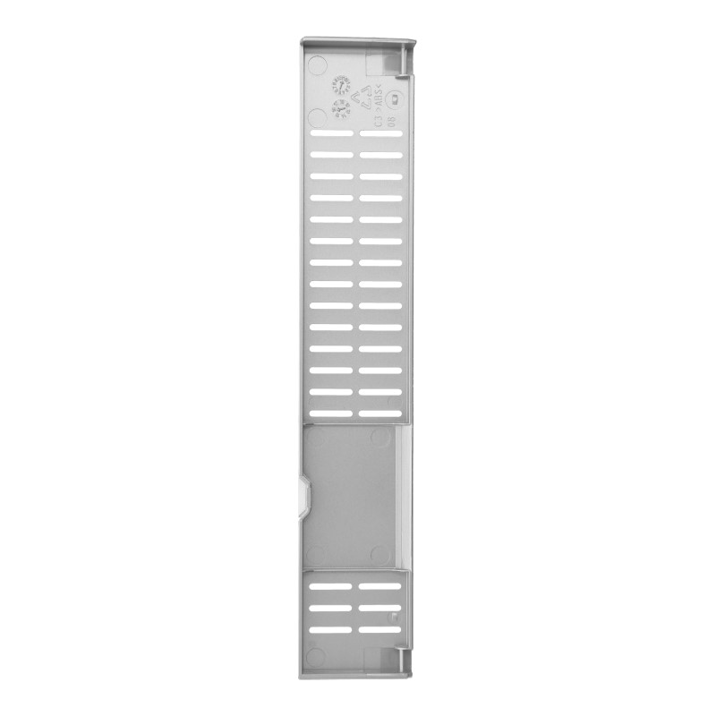 Pulverfachdeckel (Silber) DeLonghi EAM / ESAM