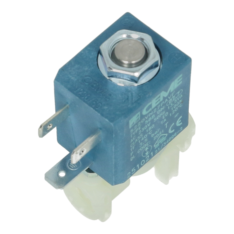 Solenoidventil / Magnetventil für DeLonghi ECAM Kaffeevollautomaten