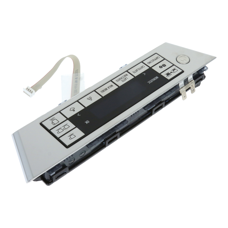Bedienungsblende kpl. mit Display DeLonghi ECAM 45.366 / ECAM 45.766
