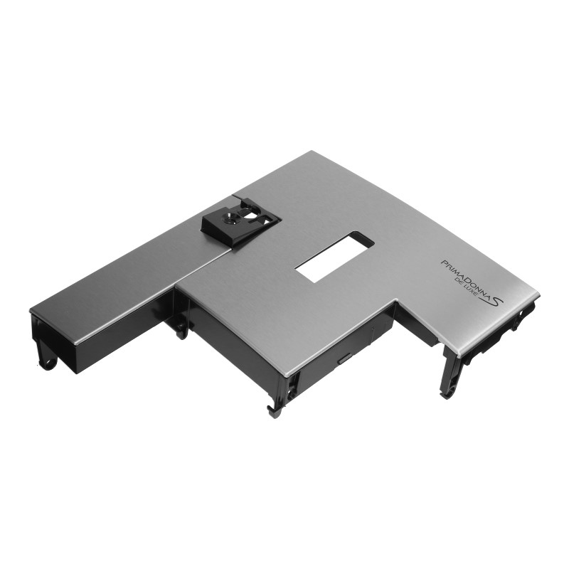 Frontblende (Silber) für DeLonghi ECAM 26.455.M