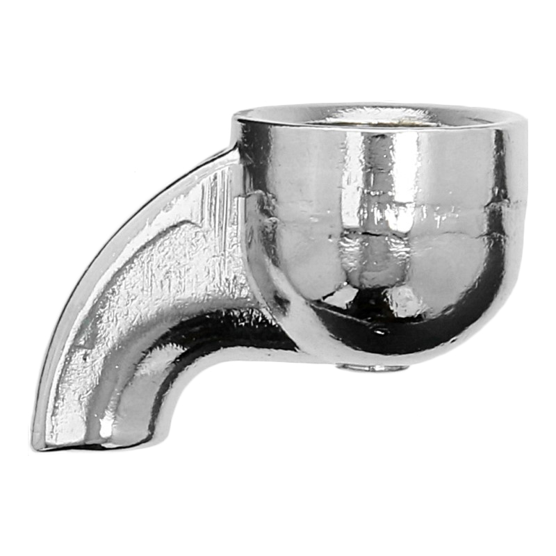 Siebträger Auslauf (Kurz / 1-Weg / 3/8") für Espressomaschinen