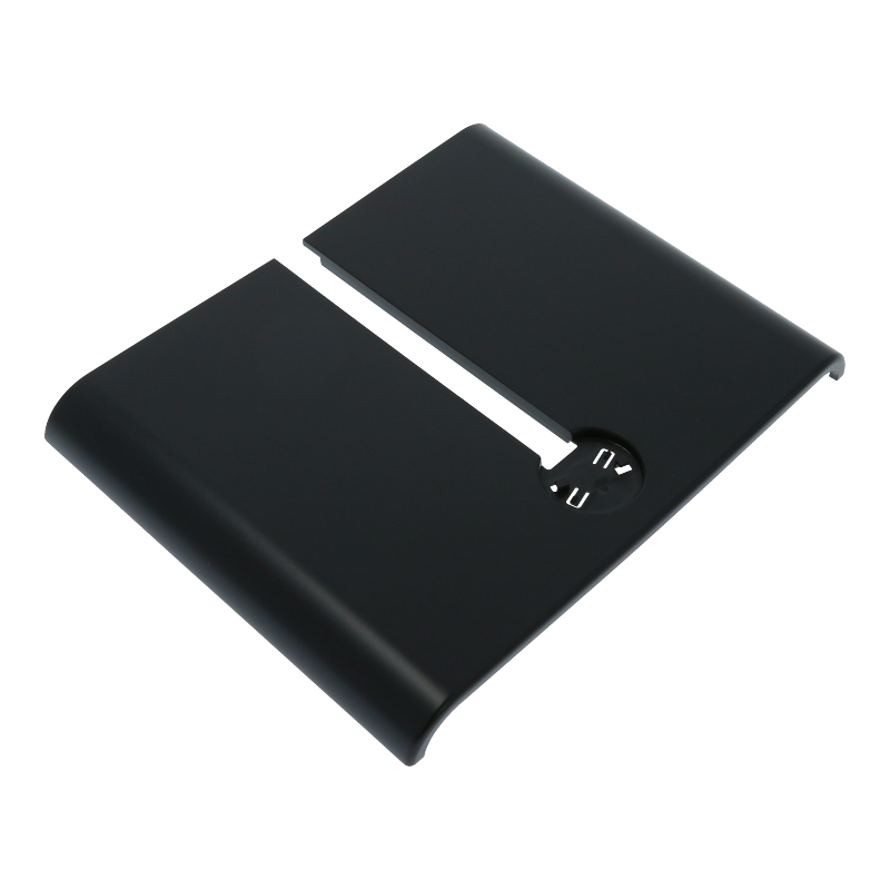 Frontblende (Schwarz) für Jura ENA Micro 1 / Micro 8 Kaffeevollautomaten