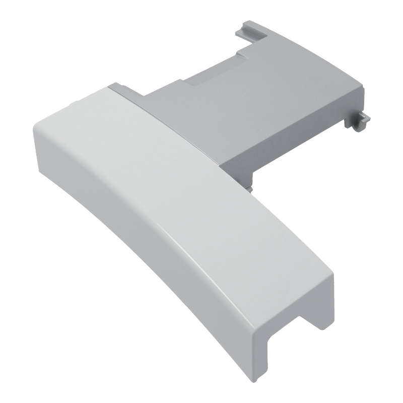 Frontabdeckung (Weiß / Silber) für DeLonghi ECAM 23.210.W