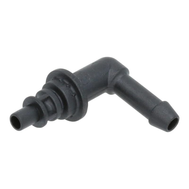 Fluid-Anschluss (L-Form) für Pumpe der Jura A- / C- / Ena / Ena Micro-Serie Kaffeevollautomaten