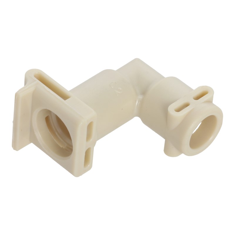 Raccord / Winkelanschluss (90°) zu DeLonghi Thermoblock