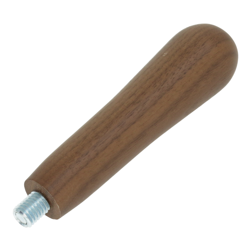 Siebträger Griff (M12 / Holz) für ECM / Profitec / Rocket / Quickmill Espressomaschinen