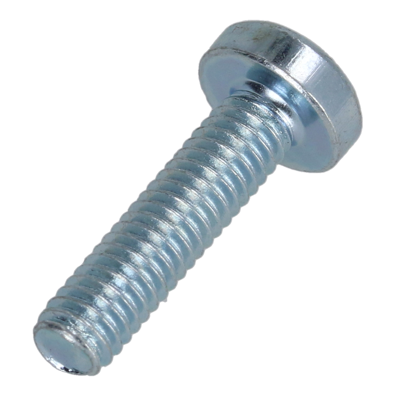 Schraube (T20 / M4x16mm / Oben) für Bohneneinzugsschnecke der Saeco / Philips / Gaggia Kaffeevollautomaten
