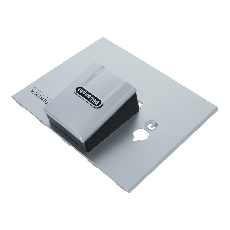 Frontblende (Silber) für DeLonghi ETAM 29.660.S / ETAM 29.660.SB / ETAM 29.666.S