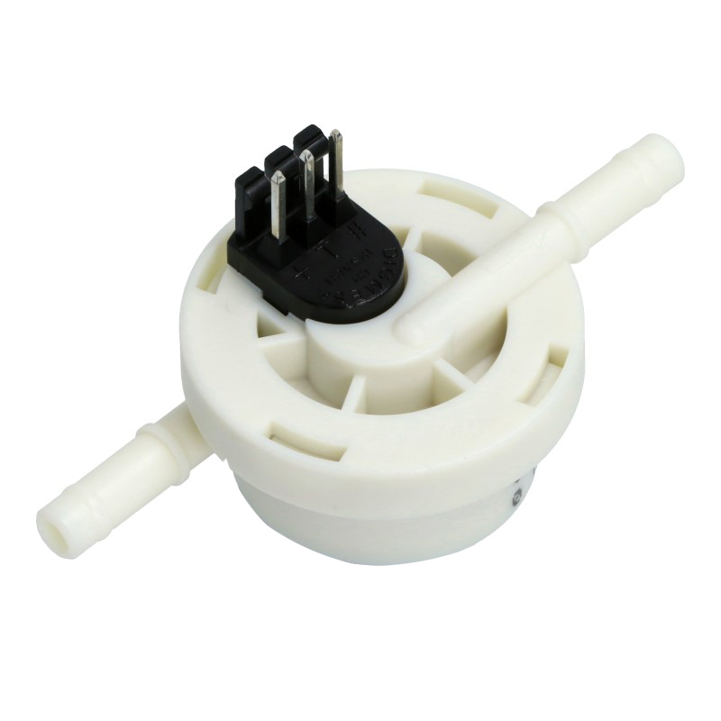 Flowmeter / Durchflussmelder (180° / Ø-1,2mm) für DeLonghi ETAM 29.510 / ETAM 29.620 / ETAM 36.365 / ETAM 36.366