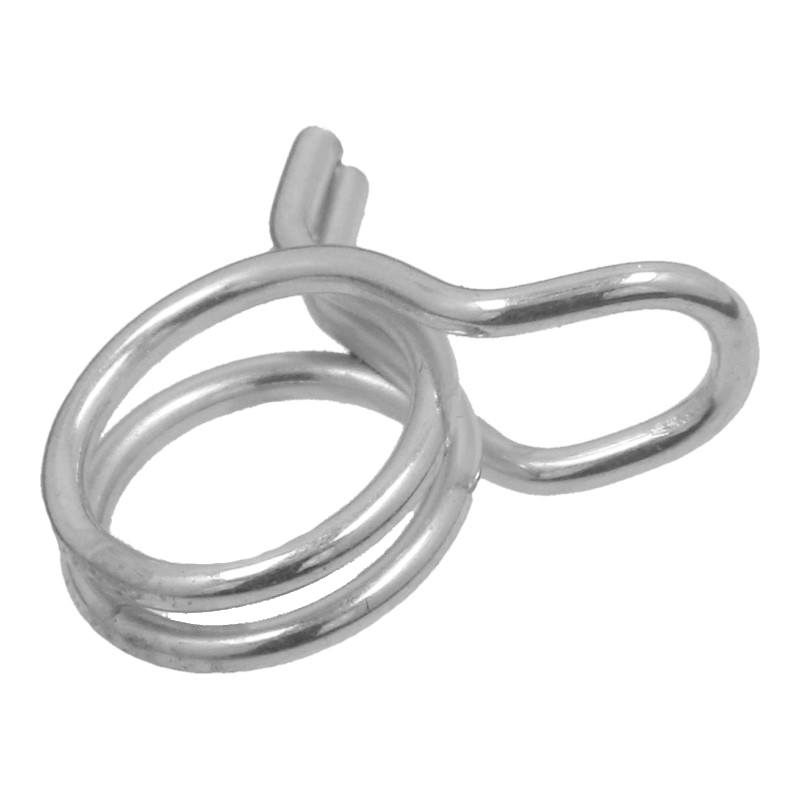 Schlauchschelle (Ø=7.5mm) für den Silikonschlauch der DeLonghi ESAM Kaffeevollautomaten