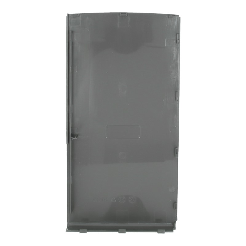 Gehäuse-Rückteil (Grau) für Siemens EQ.5 / EQ.6