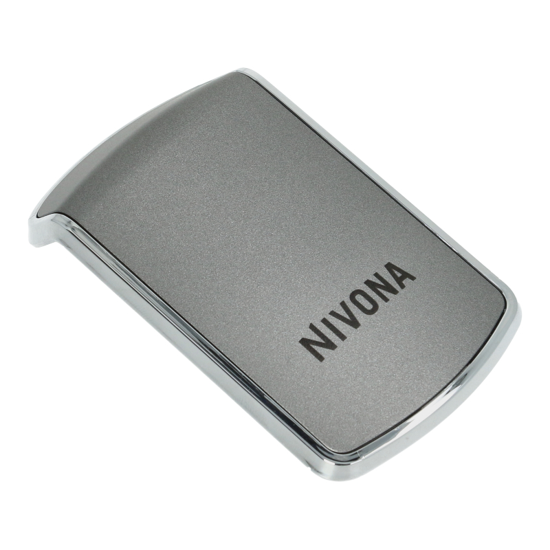 Abdeckung (Titan) für der Nivona NICR 695 Kaffeevollautomaten