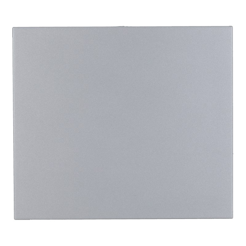 Blende (Silber) für Kapselbehälter DeLonghi Nespresso EN 520.S