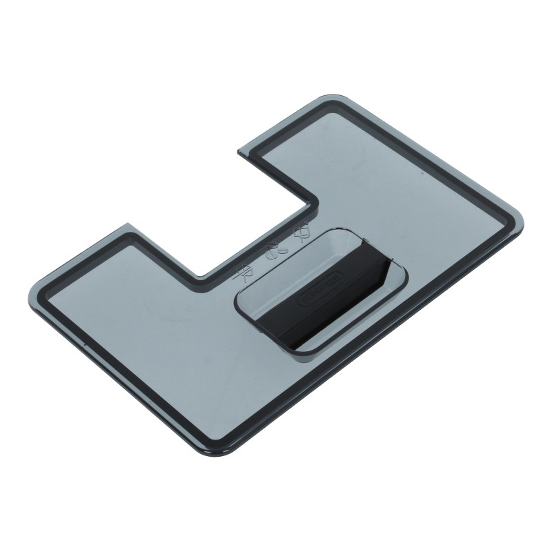 Bohnenbehälterdeckel (Transparent) für DeLonghi ECAM 556.55.SB / ECAM 556.55.W
