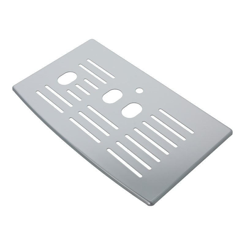 Abtropfgitter (Edelstahl) für DeLonghi ECAM 25.452 / ECAM 25.457 / ECAM 25.462 / ECAM 25.467