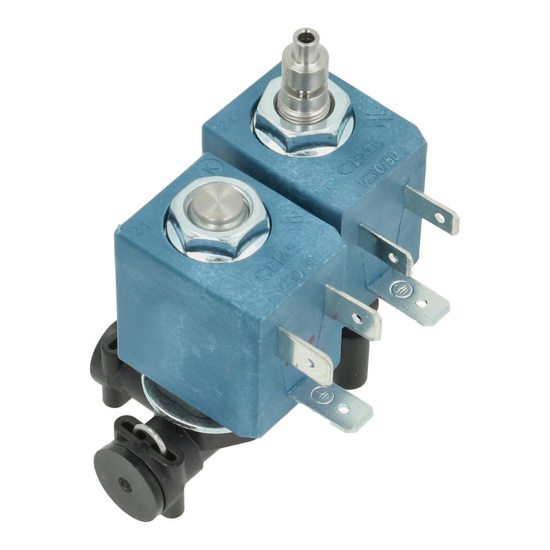 Magnetventilblock für DeLonghi La Specialista Arte EC 9155 / EC 9255