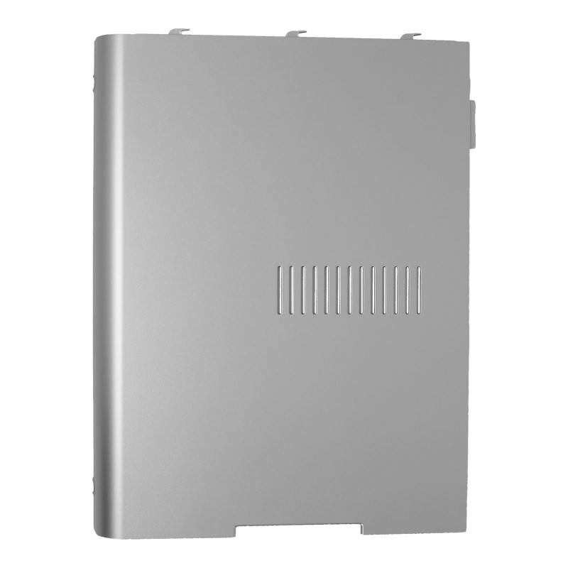 Gehäusewand (Links / Silber) für DeLonghi EAM / ESAM