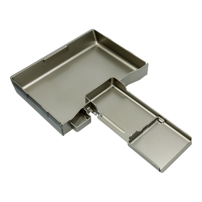Tropfschale (Champagner) für DeLonghi ECAM 656.55.MS