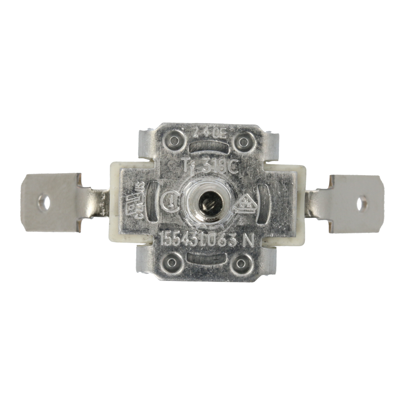 Thermostat (318°C) für DeLonghi Dampfheizung