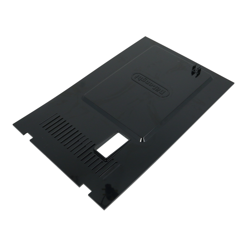 Gehäuserückwand (Schwarz) für DeLonghi ECAM 26.455