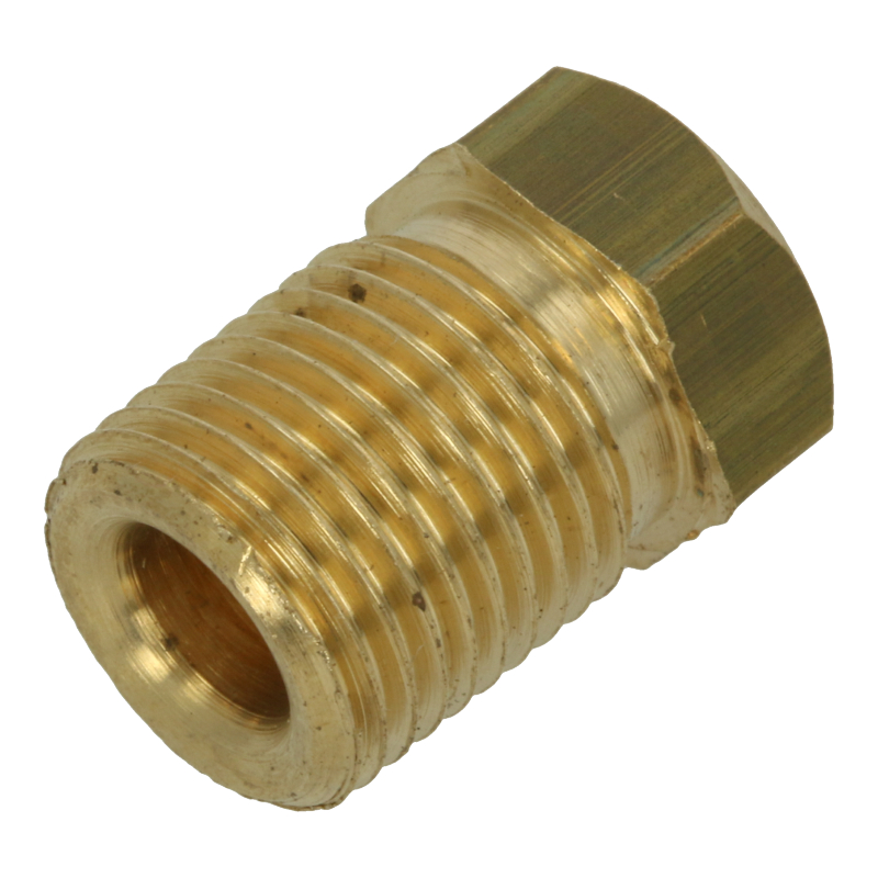 Anschuss / Adapter für Teflonschlauch der Quickmill Espressomaschinen