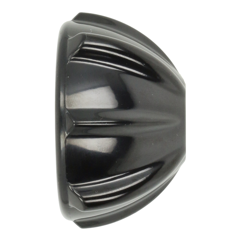 Griff / Drehknopf (Schwarz) für Quickmill Espressomaschinen