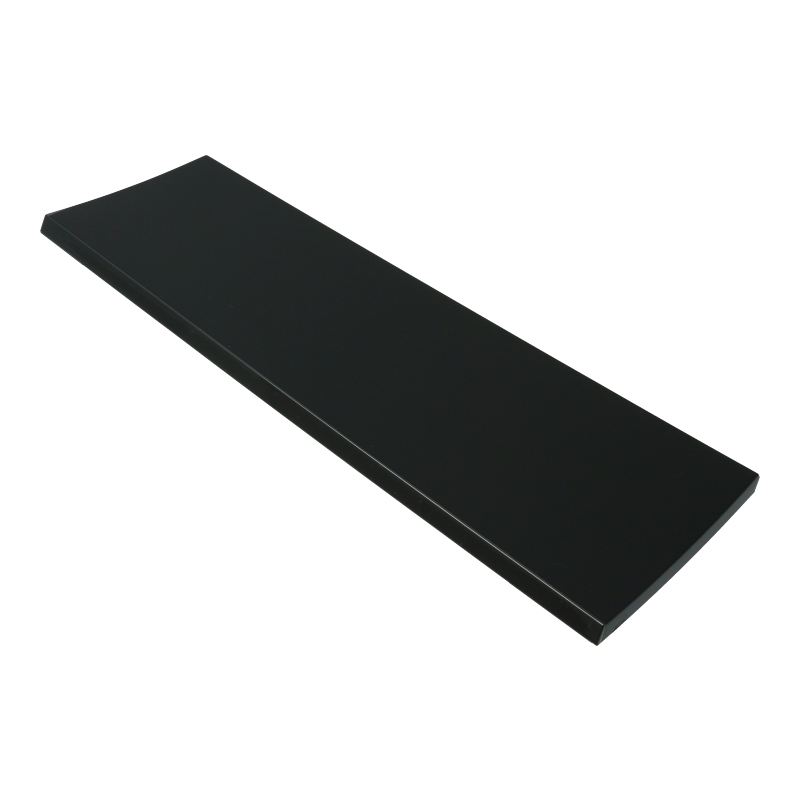 Blende (Schwarz) für den Wassertank zu DeLonghi ESAM 5500 / ESAM 5556