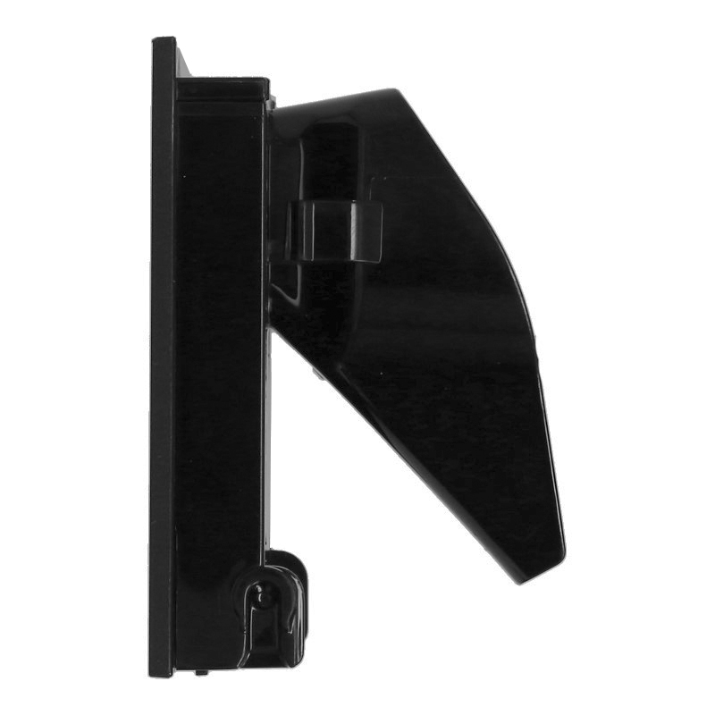 Pulverschachtdeckel (Schwarz) für Nivona NICR 1030 / 1040 Kaffeevollautomaten